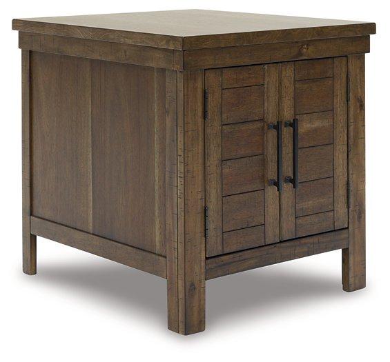 Moriville Occasional Table Set - Casa Morelos / Coahuila Furniture (Oklahoma City, OK)