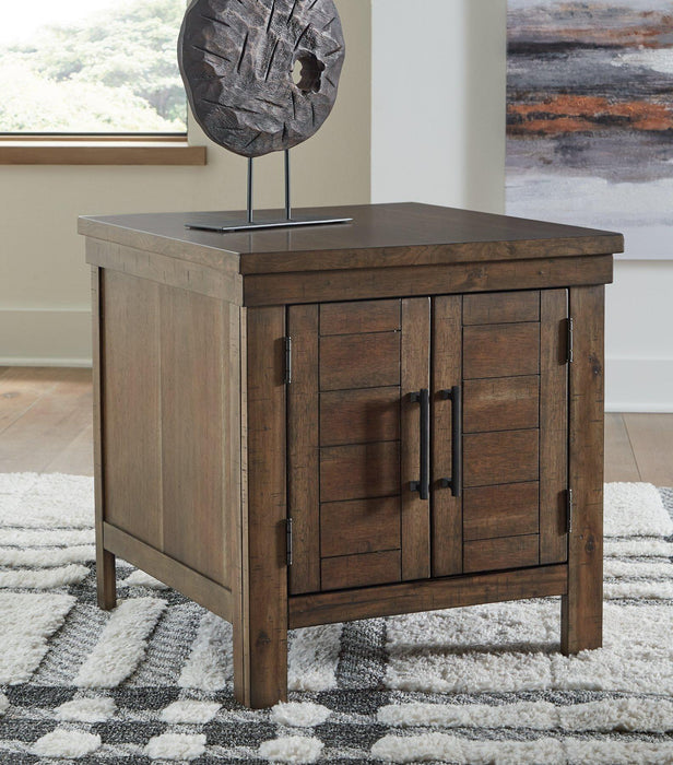 Moriville Occasional Table Set - Casa Morelos / Coahuila Furniture (Oklahoma City, OK)