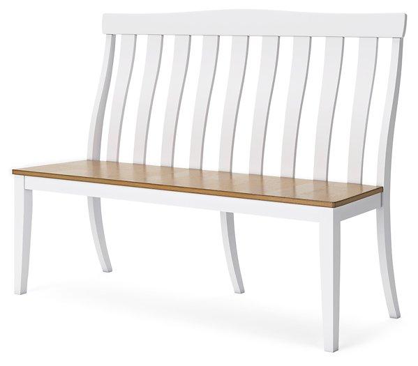 Ashbryn Dining Set - Casa Morelos / Coahuila Furniture (Oklahoma City, OK)