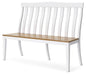 Ashbryn Dining Set - Casa Morelos / Coahuila Furniture (Oklahoma City, OK)