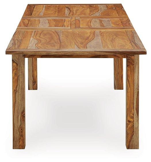 Dressonni Dining Room Set - Casa Morelos / Coahuila Furniture (Oklahoma City, OK)