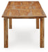 Dressonni Dining Room Set - Casa Morelos / Coahuila Furniture (Oklahoma City, OK)