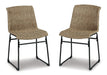 Amaris Outdoor Dining Set - Casa Morelos / Coahuila Furniture (Oklahoma City, OK)