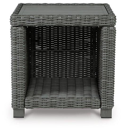 Elite Park Outdoor Occasional Table Set - Casa Morelos / Coahuila Furniture (Oklahoma City, OK)