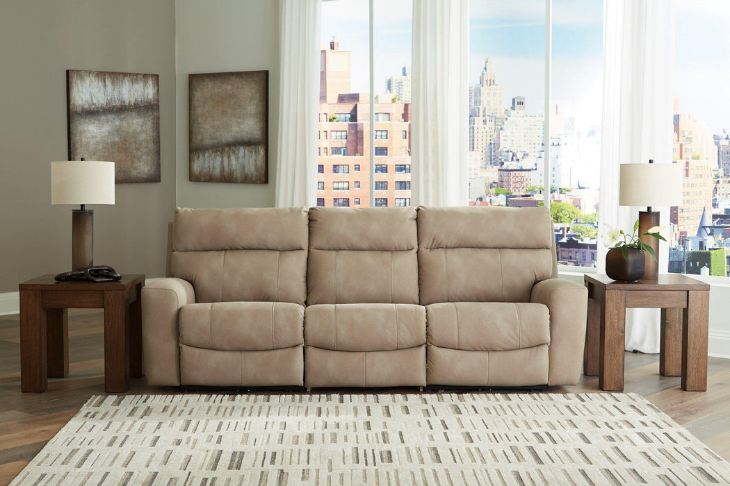 Next-Gen DuraPella Power Reclining Sectional Sofa - Casa Morelos / Coahuila Furniture (Oklahoma City, OK)