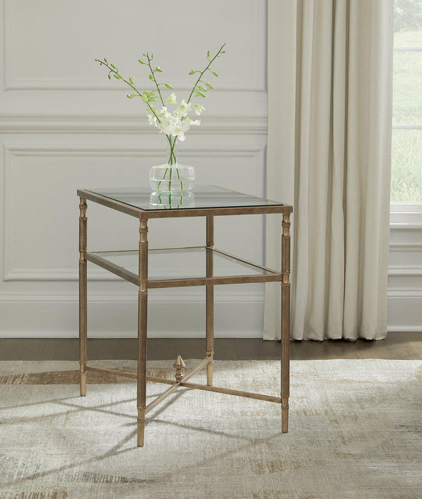 Cloverty Occasional Table Set - Casa Morelos / Coahuila Furniture (Oklahoma City, OK)