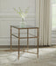 Cloverty Occasional Table Set - Casa Morelos / Coahuila Furniture (Oklahoma City, OK)