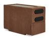 Modmax Balanced Sectional with Audio and Storage Consoles - Casa Morelos / Coahuila Furniture (Oklahoma City, OK)