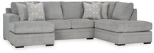 Casselbury Living Room Set - Casa Morelos / Coahuila Furniture (Oklahoma City, OK)