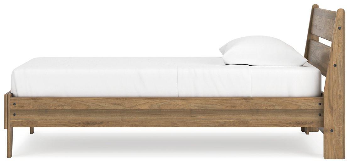Deanlow Bedroom Package - Casa Morelos / Coahuila Furniture (Oklahoma City, OK)
