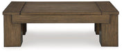 Rosswain Occasional Table Set - Casa Morelos / Coahuila Furniture (Oklahoma City, OK)