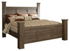 Juararo Bed - Casa Morelos / Coahuila Furniture (Oklahoma City, OK)