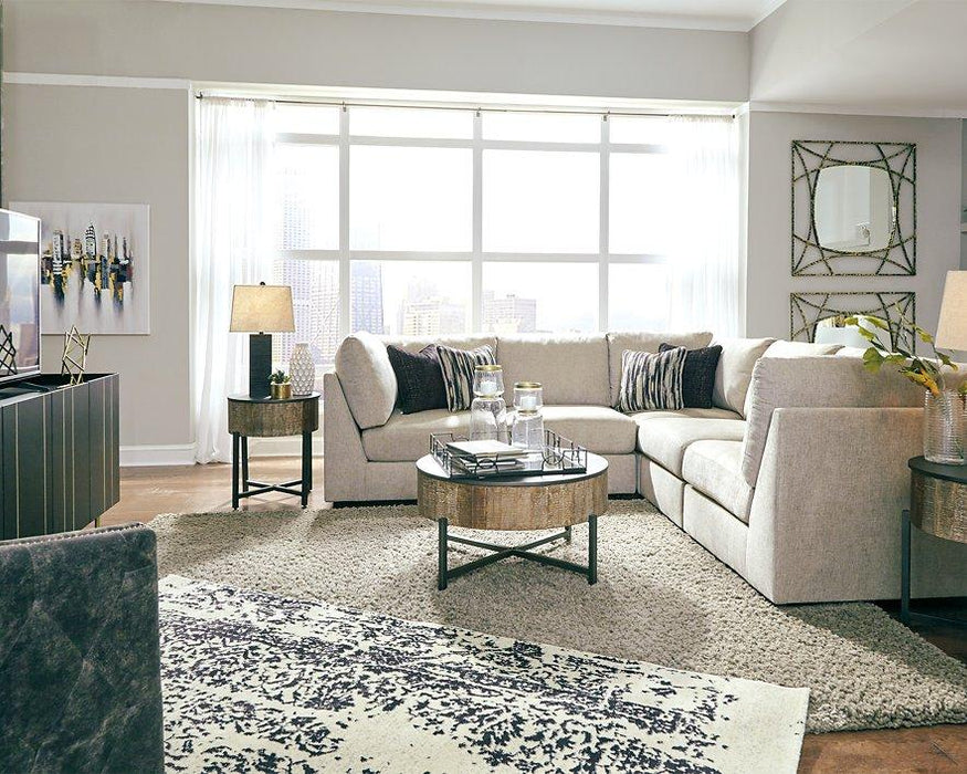 Kellway Sectional - Casa Morelos / Coahuila Furniture (Oklahoma City, OK)