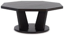 Chasinfield Occasional Table Set - Casa Morelos / Coahuila Furniture (Oklahoma City, OK)