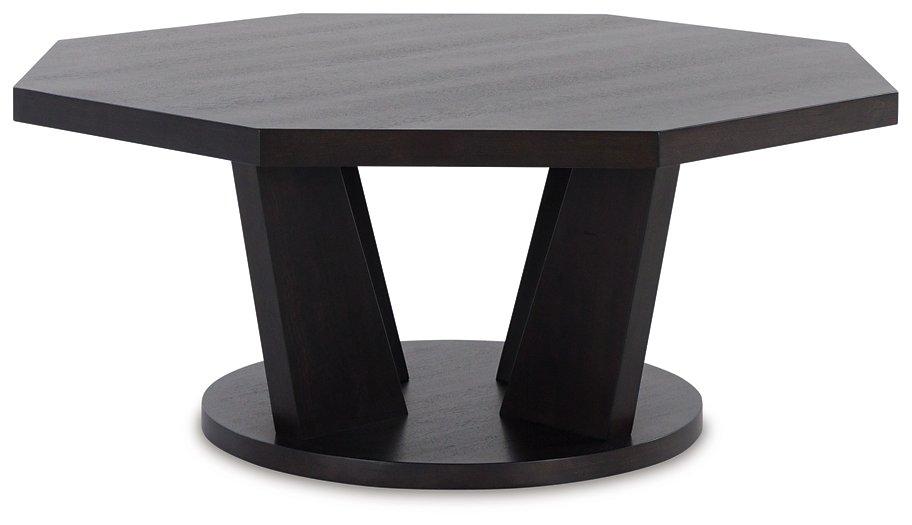 Chasinfield Occasional Table Set - Casa Morelos / Coahuila Furniture (Oklahoma City, OK)