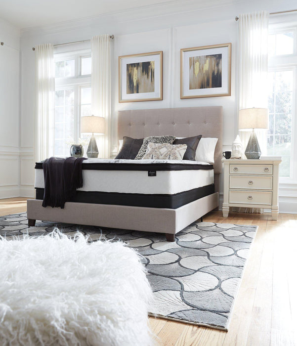 Chime 12 Inch Hybrid Mattress in a Box - Casa Morelos / Coahuila Furniture (Oklahoma City, OK)