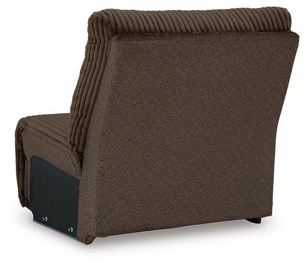 Top Tier Sectional Sofa Chaise - Casa Morelos / Coahuila Furniture (Oklahoma City, OK)