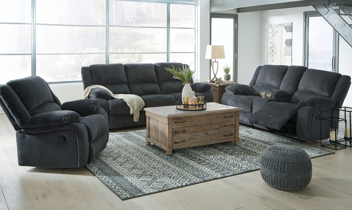 Draycoll Living Room Set - Casa Morelos / Coahuila Furniture (Oklahoma City, OK)