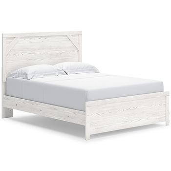 Gerridan Bedroom Set - Casa Morelos / Coahuila Furniture (Oklahoma City, OK)