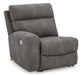 Next-Gen DuraPella Power Reclining Sectional Loveseat - Casa Morelos / Coahuila Furniture (Oklahoma City, OK)