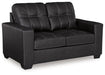 Barlin Mills Loveseat - Casa Morelos / Coahuila Furniture (Oklahoma City, OK)