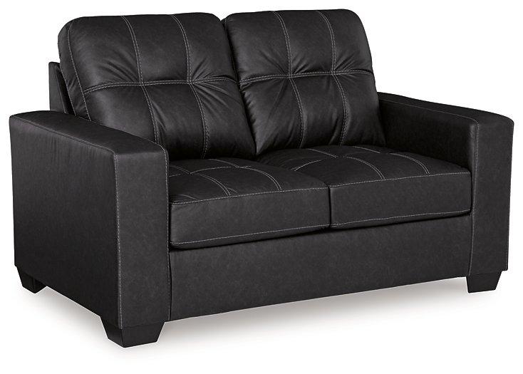 Barlin Mills Loveseat - Casa Morelos / Coahuila Furniture (Oklahoma City, OK)
