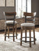 Valebeck Counter Height Bar Stool - Casa Morelos / Coahuila Furniture (Oklahoma City, OK)