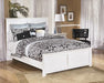 Bostwick Shoals Bed - Casa Morelos / Coahuila Furniture (Oklahoma City, OK)