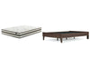 Calverson Bed and Mattress Set - Casa Morelos / Coahuila Furniture (Oklahoma City, OK)