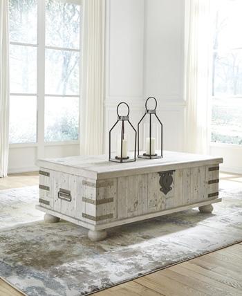 Carynhurst Occasional Table Set - Casa Morelos / Coahuila Furniture (Oklahoma City, OK)