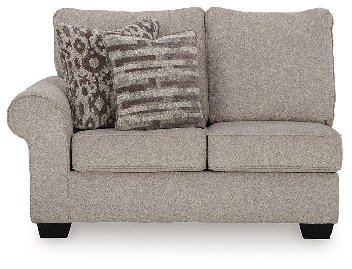 Claireah Sectional - Casa Morelos / Coahuila Furniture (Oklahoma City, OK)