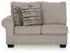 Claireah Sectional - Casa Morelos / Coahuila Furniture (Oklahoma City, OK)