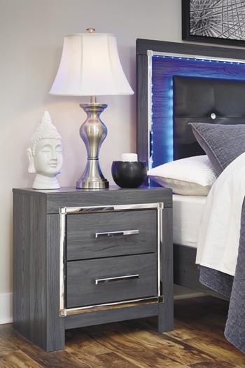 Lodanna Bedroom Set - Casa Morelos / Coahuila Furniture (Oklahoma City, OK)