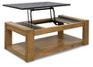 Quentina Occasional Table Set - Casa Morelos / Coahuila Furniture (Oklahoma City, OK)