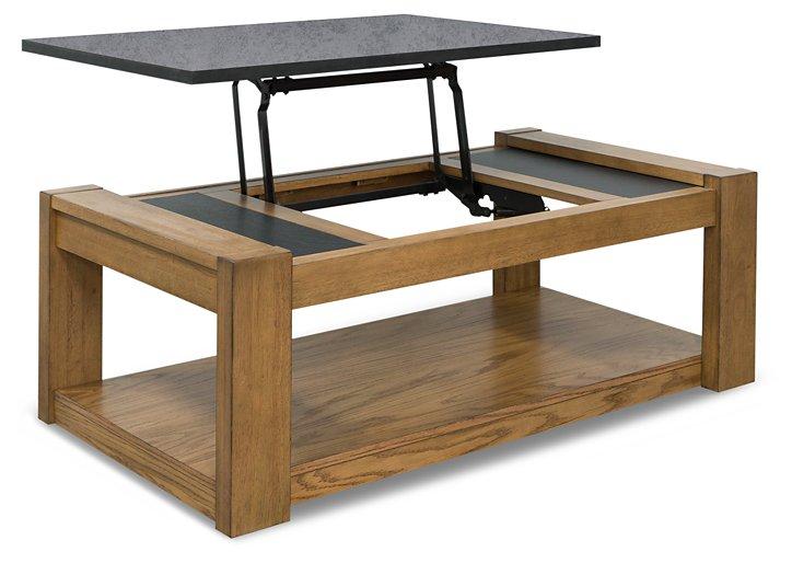 Quentina Occasional Table Set - Casa Morelos / Coahuila Furniture (Oklahoma City, OK)