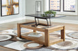 Quentina Occasional Table Set - Casa Morelos / Coahuila Furniture (Oklahoma City, OK)