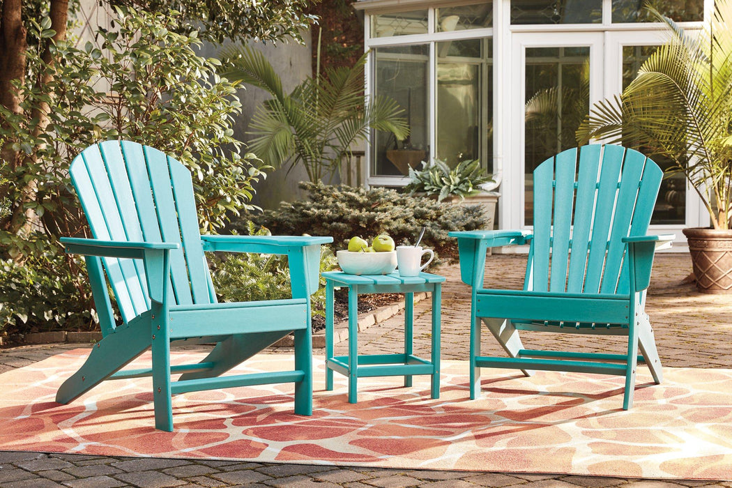 Sundown Treasure Outdoor Seating Set - Casa Morelos / Coahuila Furniture (Oklahoma City, OK)