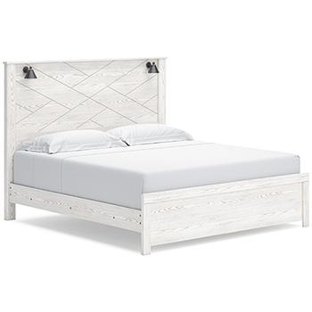 Gerridan Bedroom Set - Casa Morelos / Coahuila Furniture (Oklahoma City, OK)