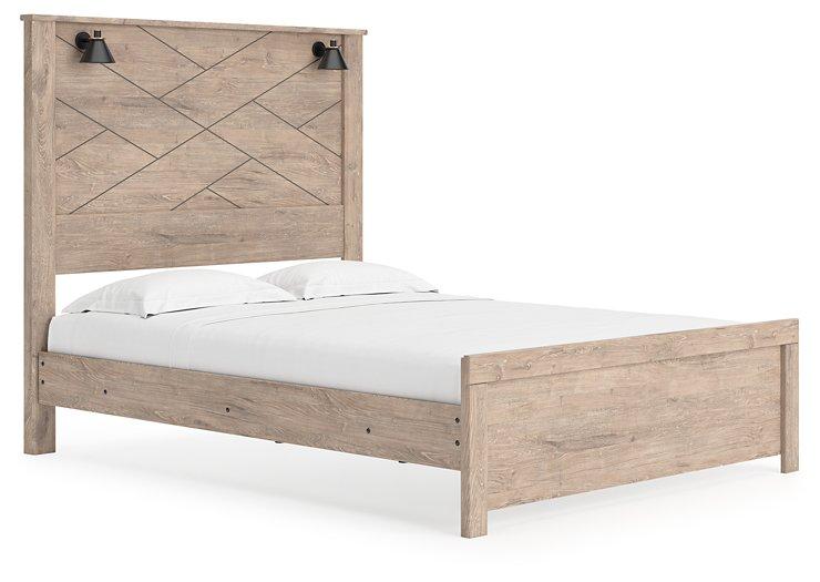 Senniberg Bedroom Set - Casa Morelos / Coahuila Furniture (Oklahoma City, OK)