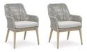 Seton Creek Outdoor Seating Set - Casa Morelos / Coahuila Furniture (Oklahoma City, OK)