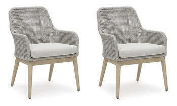 Seton Creek Outdoor Seating Set - Casa Morelos / Coahuila Furniture (Oklahoma City, OK)