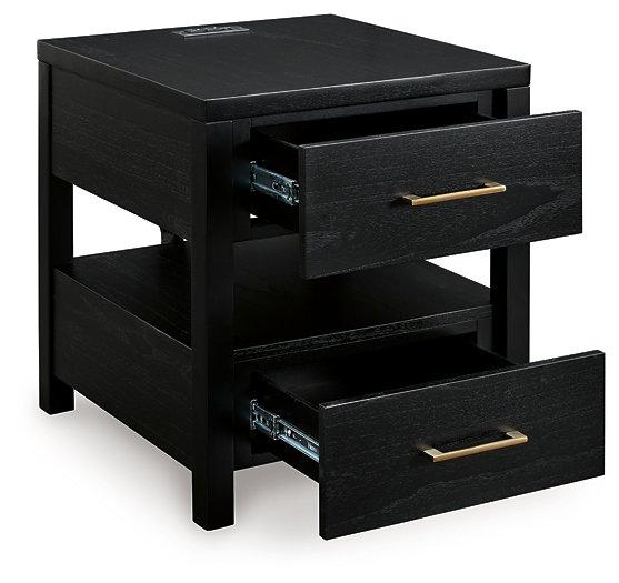 Winbardi Occasional Table Set - Casa Morelos / Coahuila Furniture (Oklahoma City, OK)