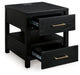 Winbardi Occasional Table Set - Casa Morelos / Coahuila Furniture (Oklahoma City, OK)
