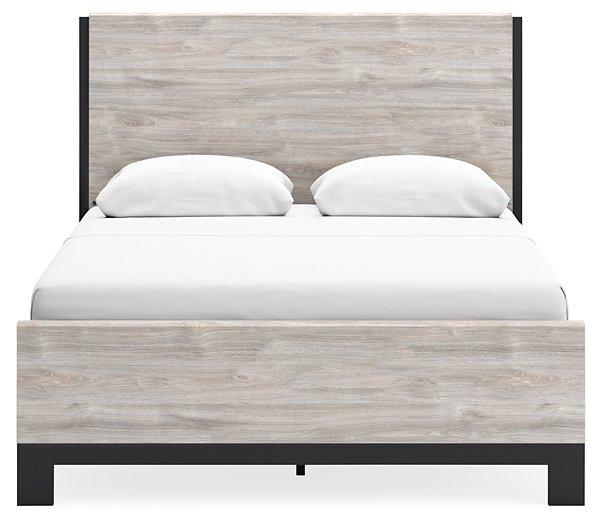 Vessalli Bedroom Set - Casa Morelos / Coahuila Furniture (Oklahoma City, OK)