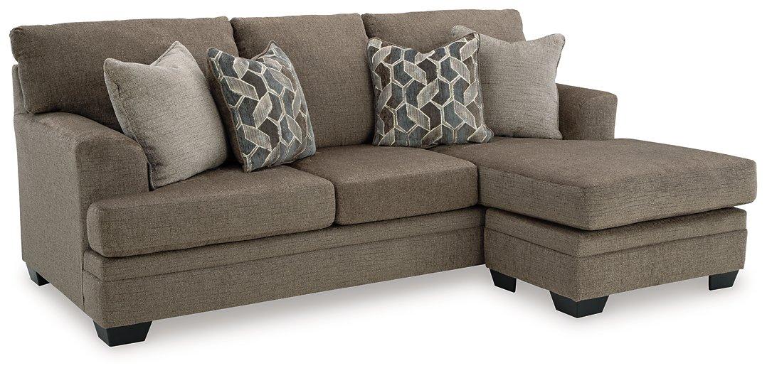 Stonemeade Sofa Chaise - Casa Morelos / Coahuila Furniture (Oklahoma City, OK)