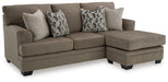 Stonemeade Sofa Chaise - Casa Morelos / Coahuila Furniture (Oklahoma City, OK)