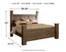 Juararo Bed - Casa Morelos / Coahuila Furniture (Oklahoma City, OK)