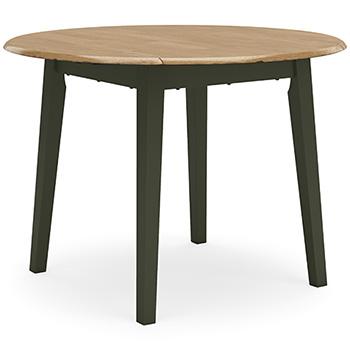 Gesthaven Dining Set - Casa Morelos / Coahuila Furniture (Oklahoma City, OK)