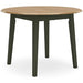 Gesthaven Dining Set - Casa Morelos / Coahuila Furniture (Oklahoma City, OK)