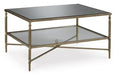 Cloverty Occasional Table Set - Casa Morelos / Coahuila Furniture (Oklahoma City, OK)